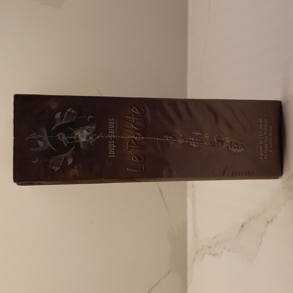 NIB The Werewolves of Miller's Hollow Game Board game The Pact (English/French - Picture 2 of 4